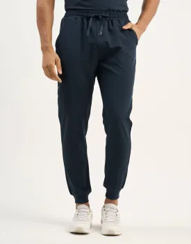 Aspire Jogger Scrub Pants - Midnight Navy