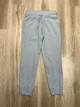 Athletic Pants By Lululemon In Blue, Size: S