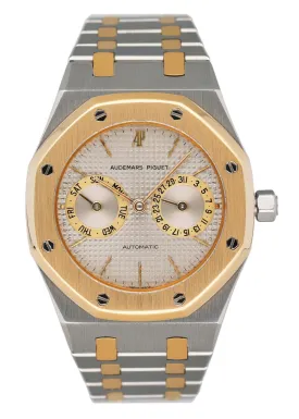 Audemars Piguet Royal Oak Day-Date 25572SA Mens Watch