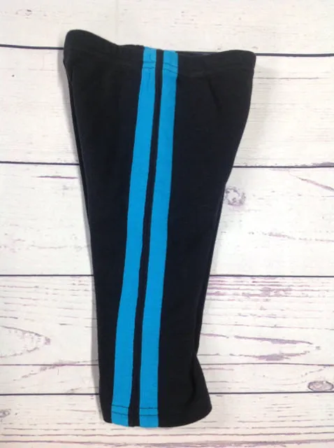 Baby Gear Black & Blue Pants