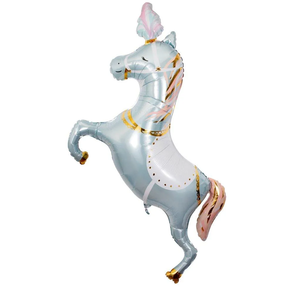 Balloon - Circus Stallion - Foil