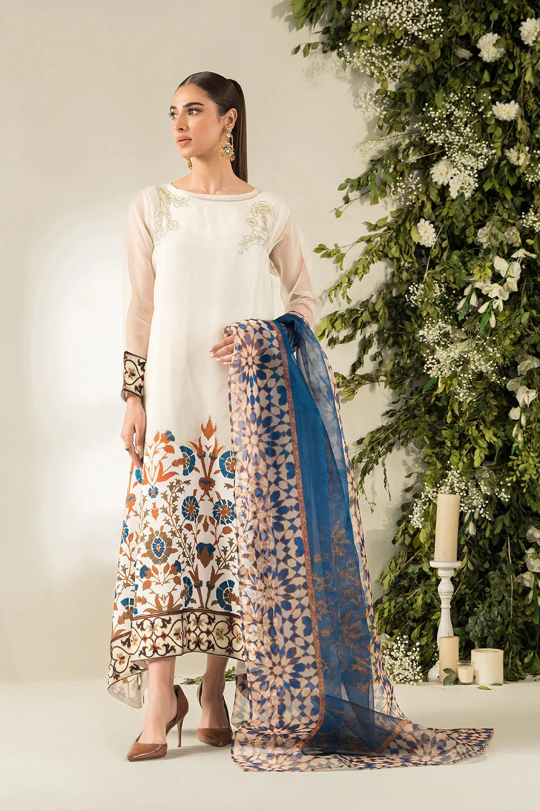 Bargul Dupatta