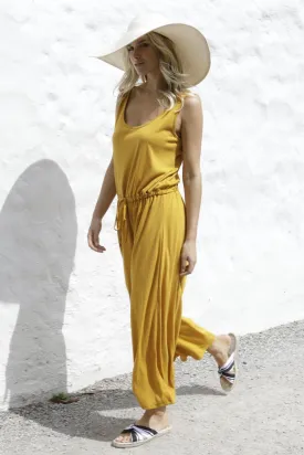 Betty Basics Maldives Jumpsuit in Mango