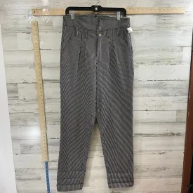 Black & White Pants Other Current Air, Size M