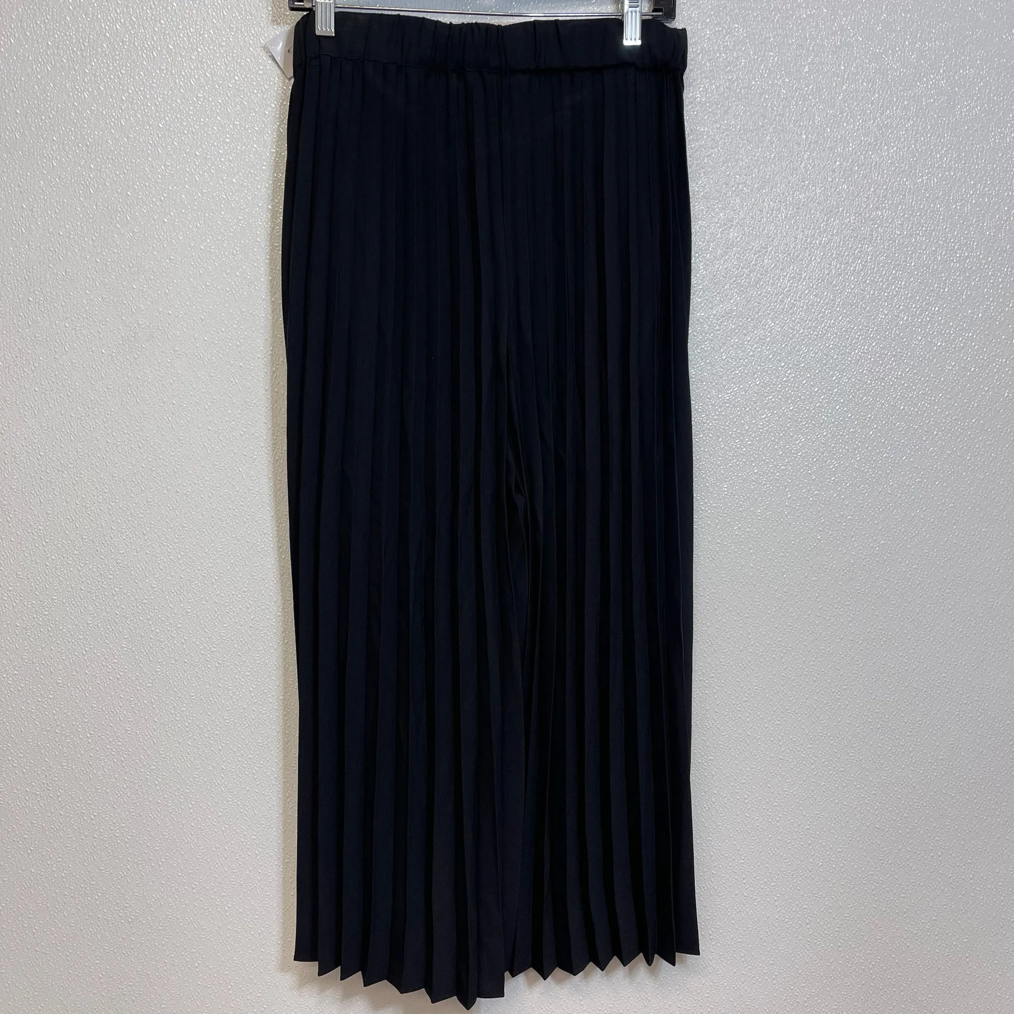 Black Pants Palazzo Chelsea 28, Size M