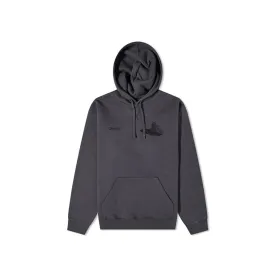 Boulder Print Hoodie (Anthracite Grey)