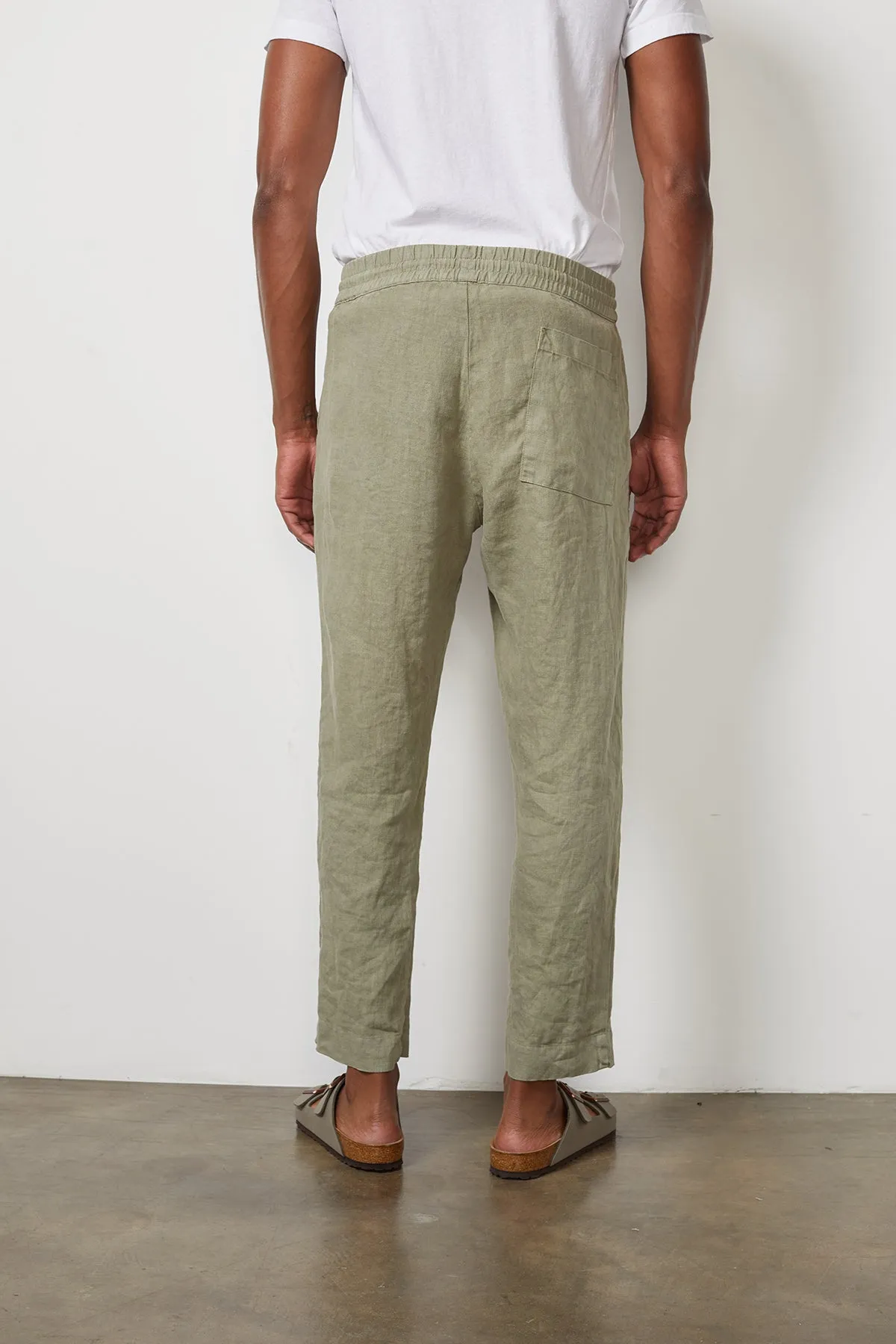 BOYD LINEN PANT