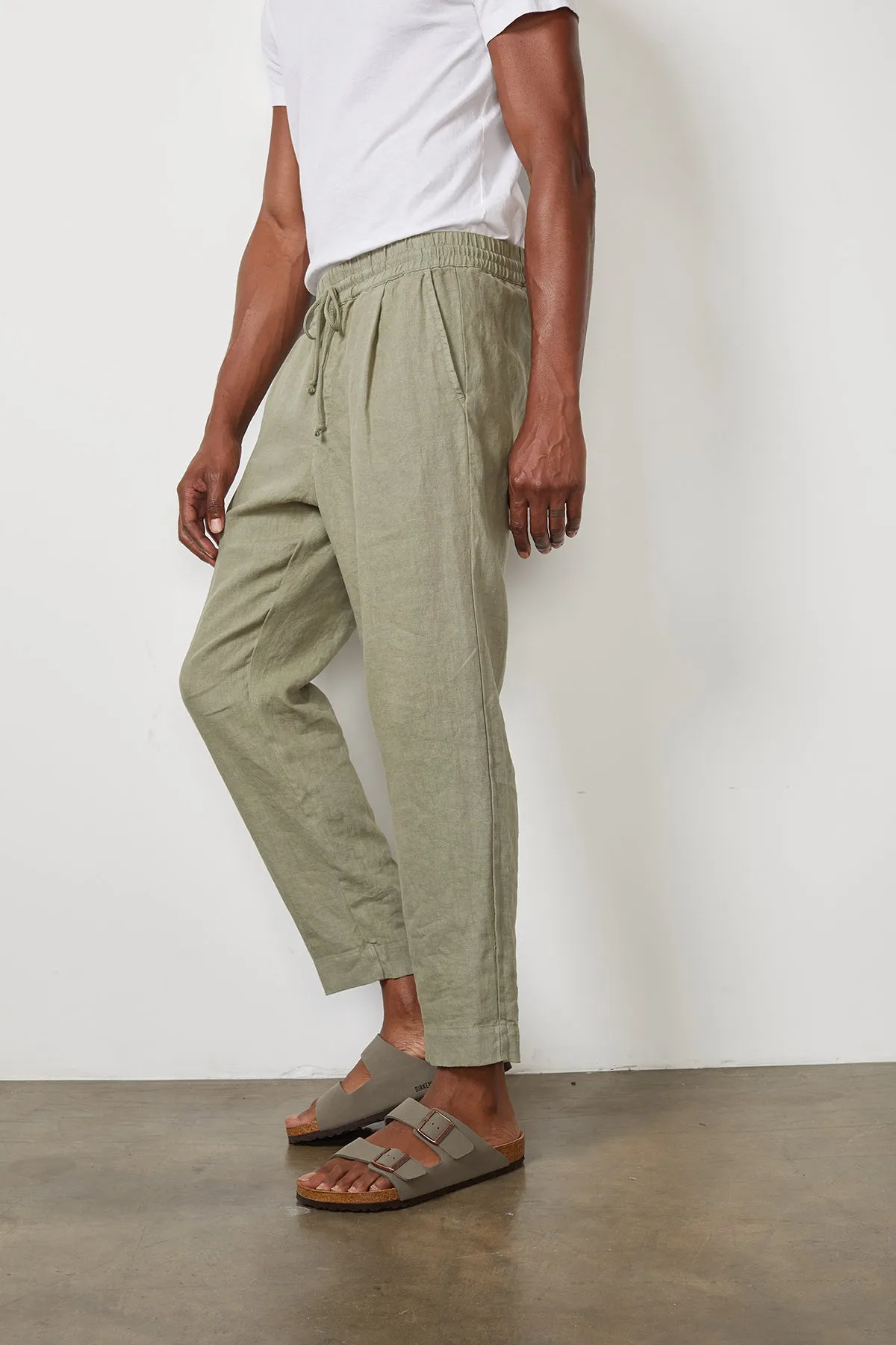 BOYD LINEN PANT