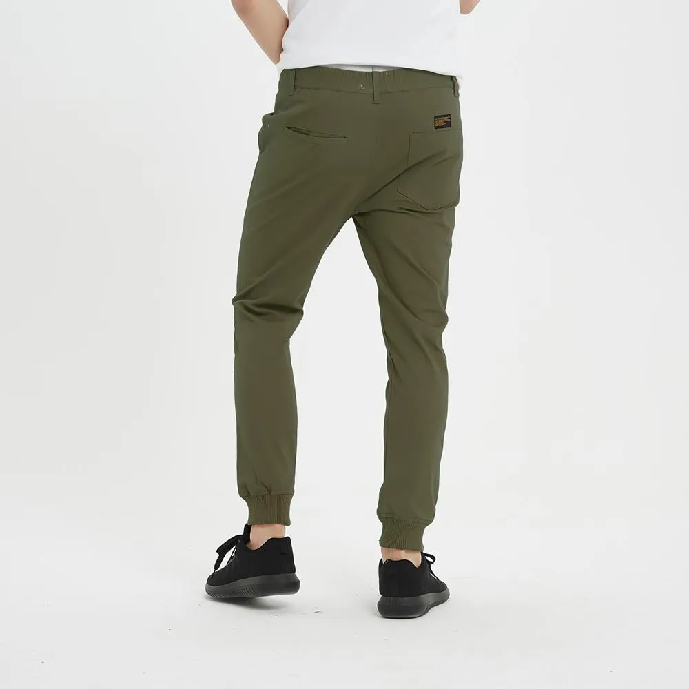 Boysnextdoor Slim Jogger Version 2 Green