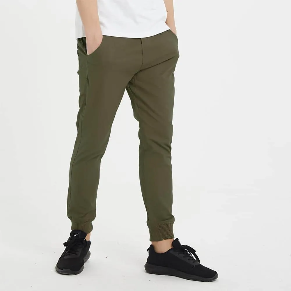 Boysnextdoor Slim Jogger Version 2 Green