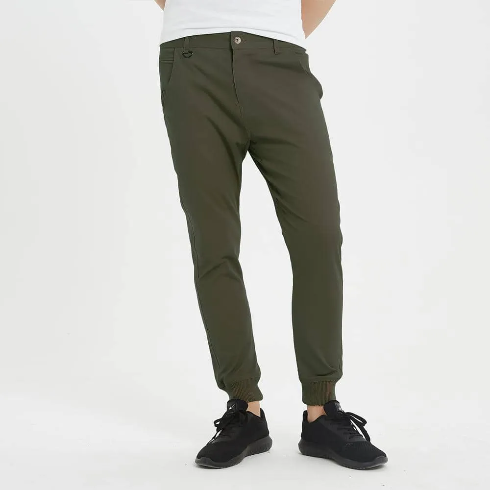 Boysnextdoor Slim Jogger Version 2 Green