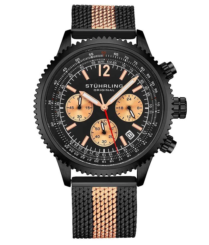 Calibra 42mm Chronograph