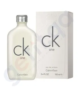 CALVIN KLEIN ONE EDT 100ML FOR MEN