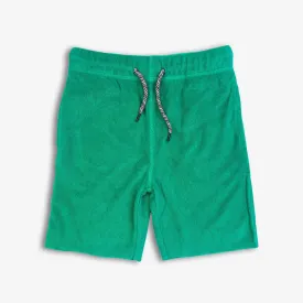 Camp Shorts | Emerald Terry