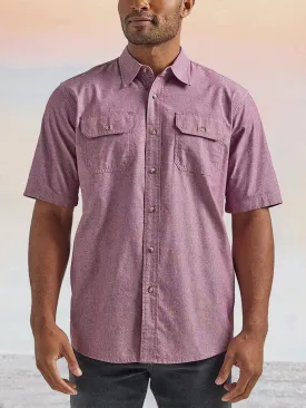 Casual Button Up Cuban Shirt