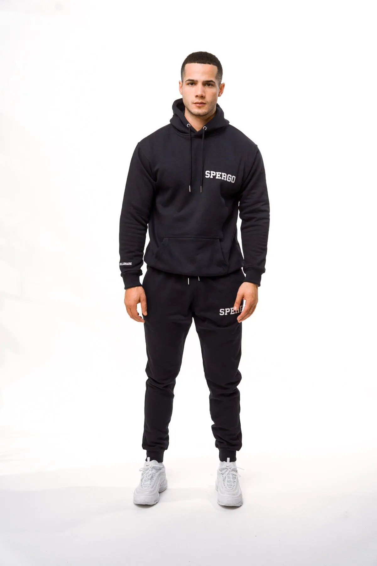 Collin Cotton Fleece Joggers