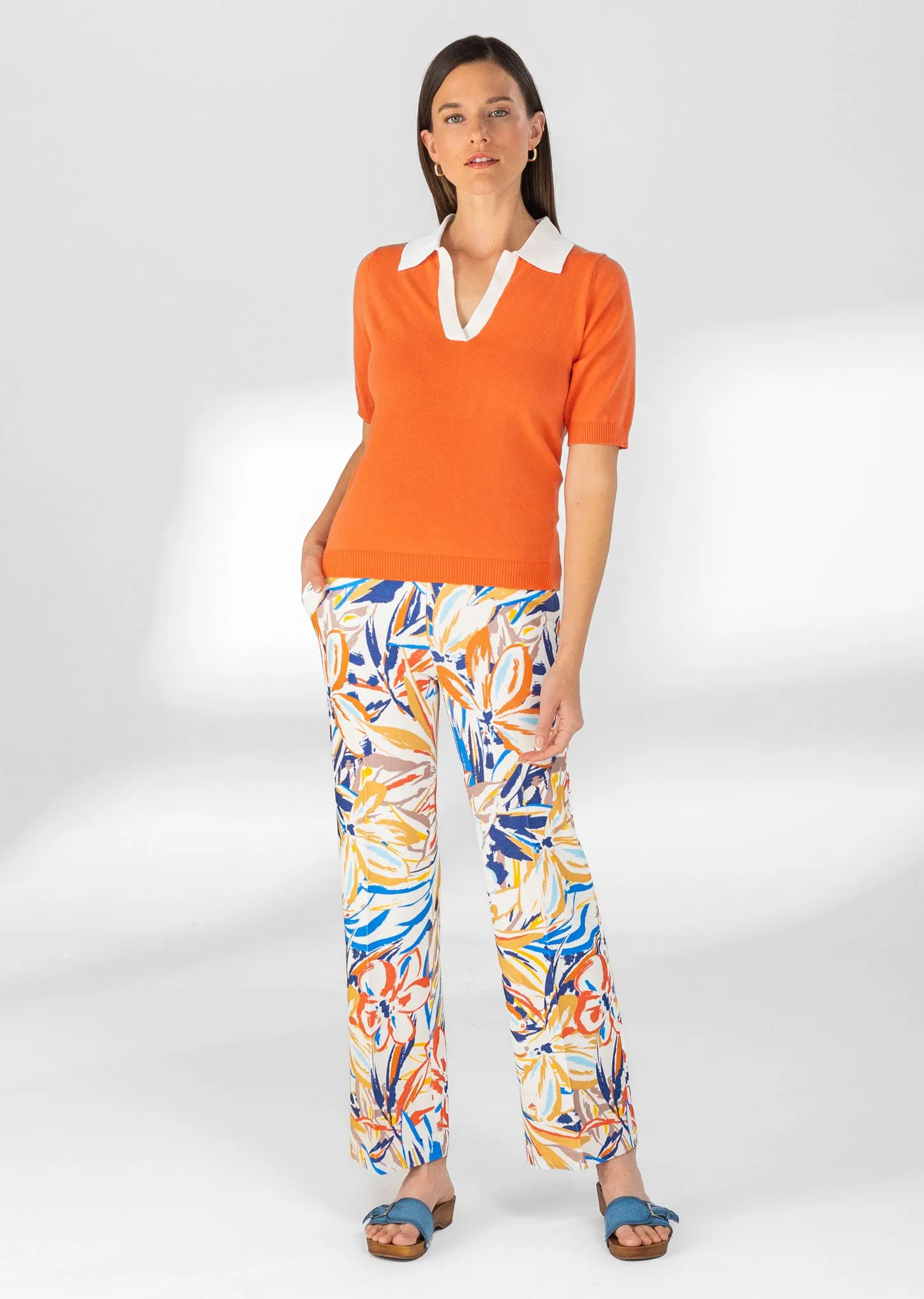 Copa 30'' Wide Leg Pant