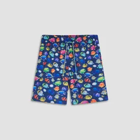 Cosmo Fish Swim Trunks