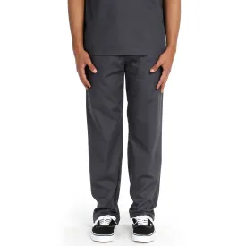 Dickies Unisex Drawstring Scrub Pant - Pewter