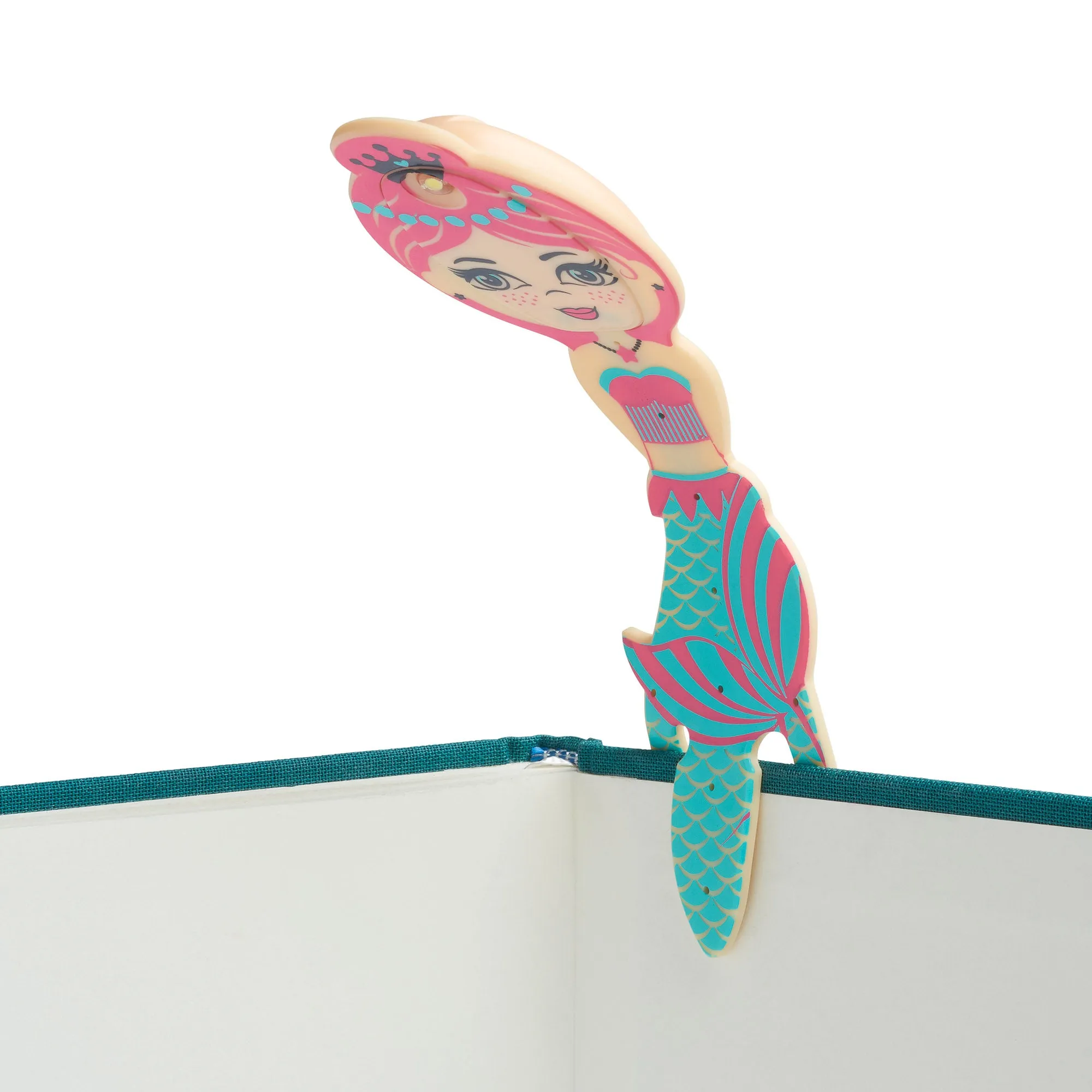 Flexilight Pal Book Light (Mermaid Teal)