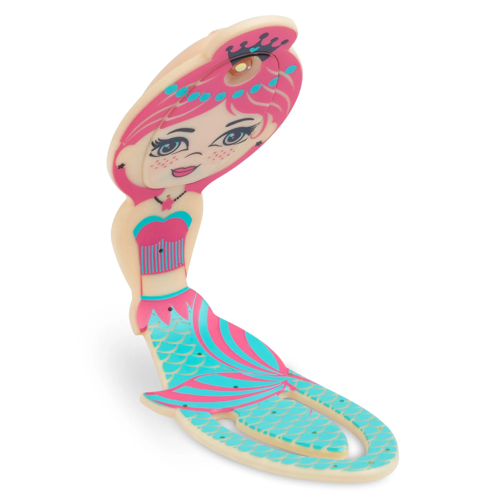 Flexilight Pal Book Light (Mermaid Teal)