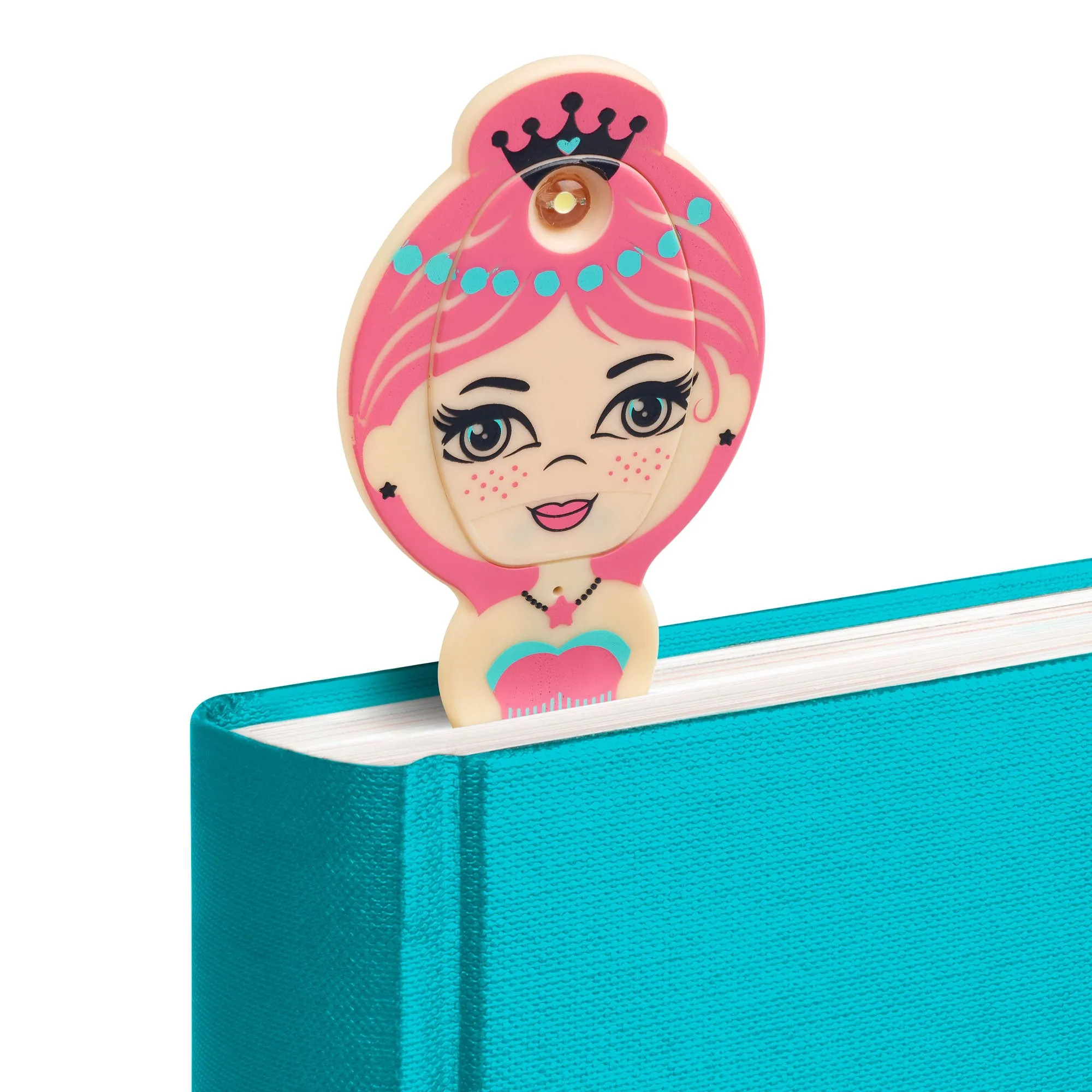 Flexilight Pal Book Light (Mermaid Teal)