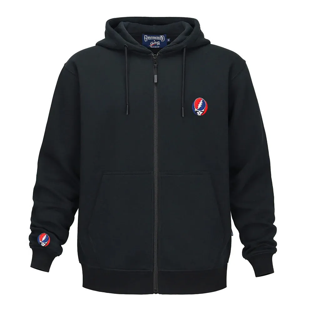 Grateful Dead | 3X - 8X Classic Hoodie | Steal Your Face