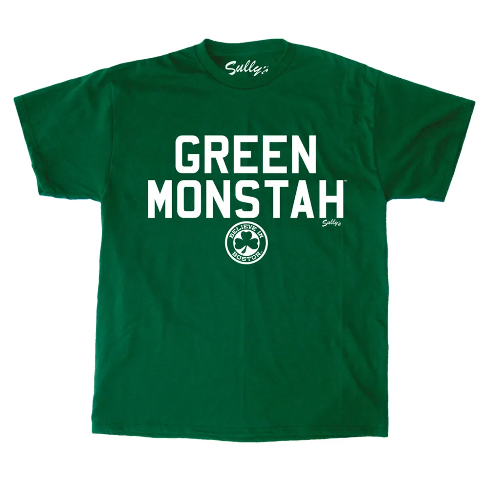 Green Monstah Youth