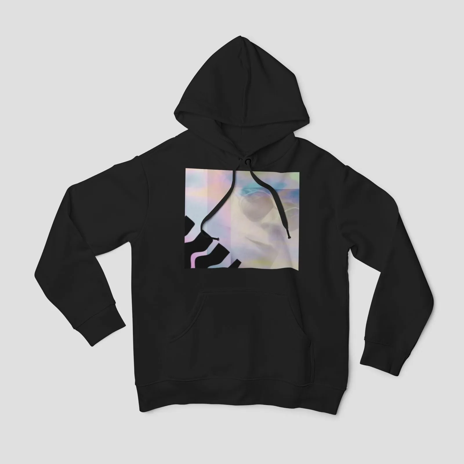 Hoodie "Dream & Roll"