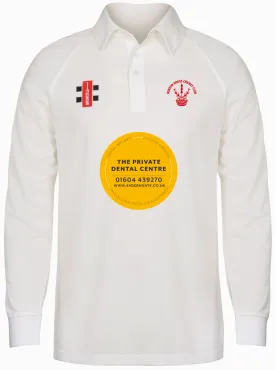 Horton House Gray Nicolls Matrix L/S Shirt