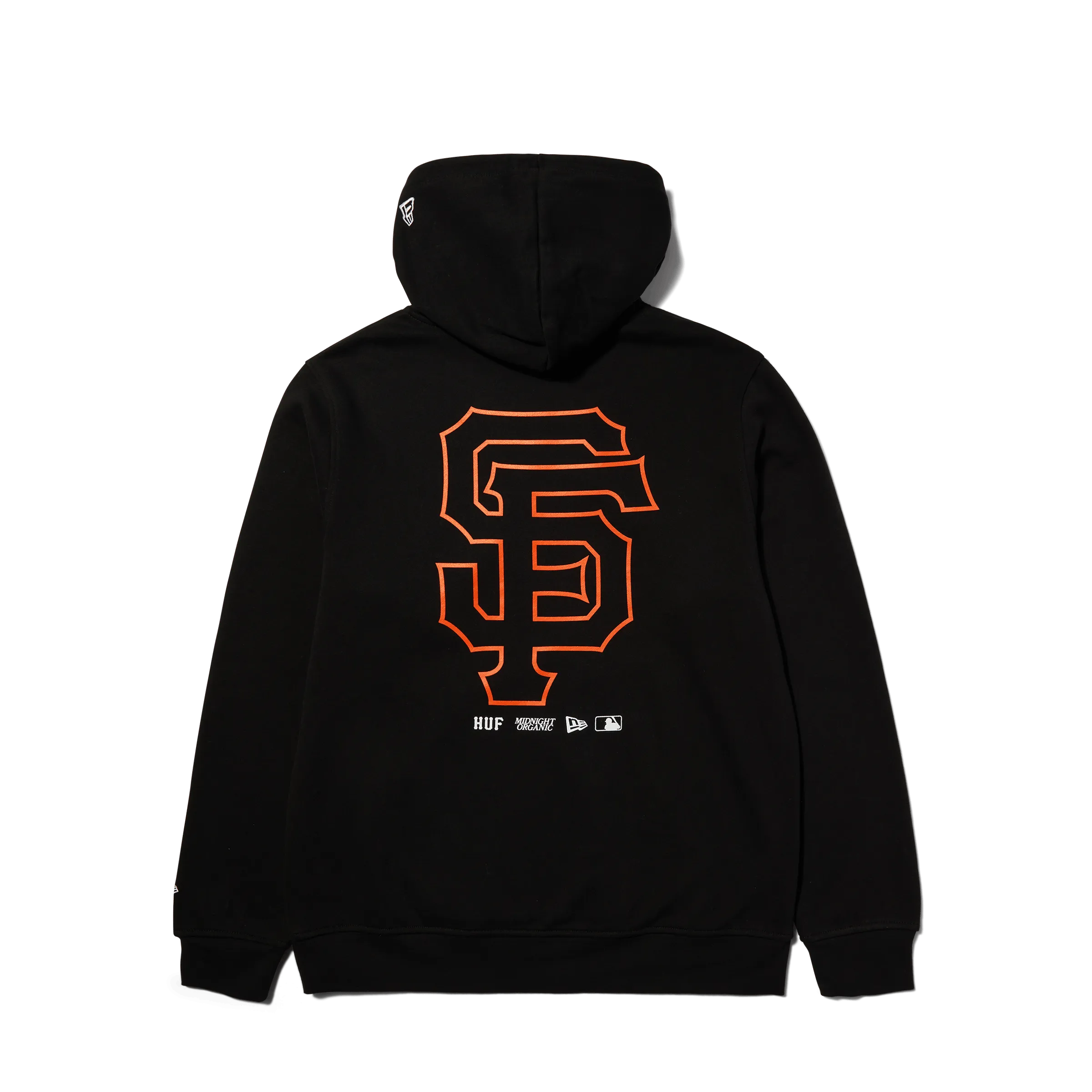 HUF x Midnight Organic x Giants Pullover Hoodie