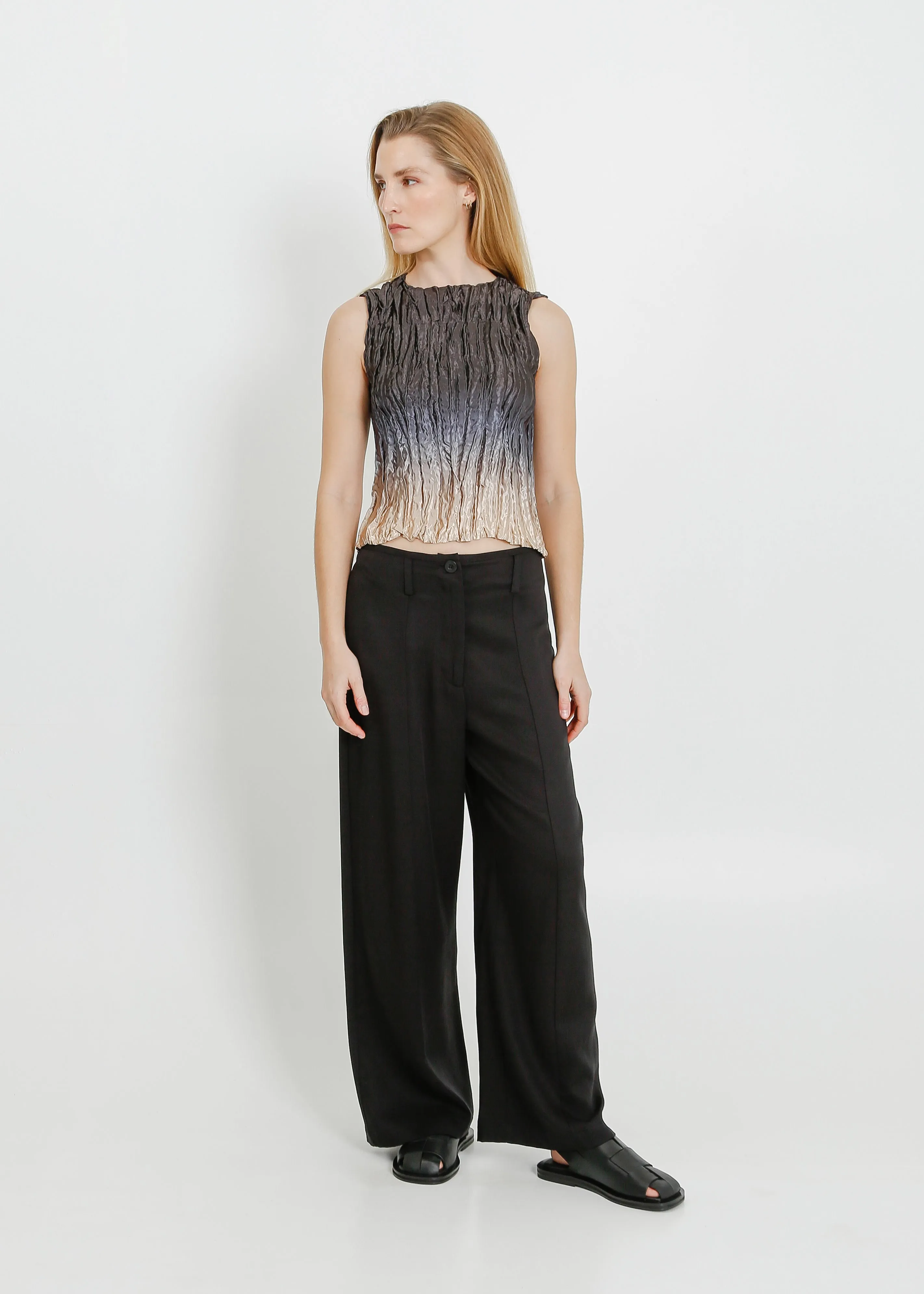 IVY PANT / ONYX