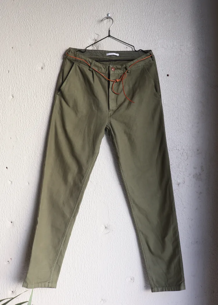 Jabali Pants - Green