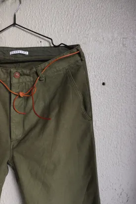 Jabali Pants - Green