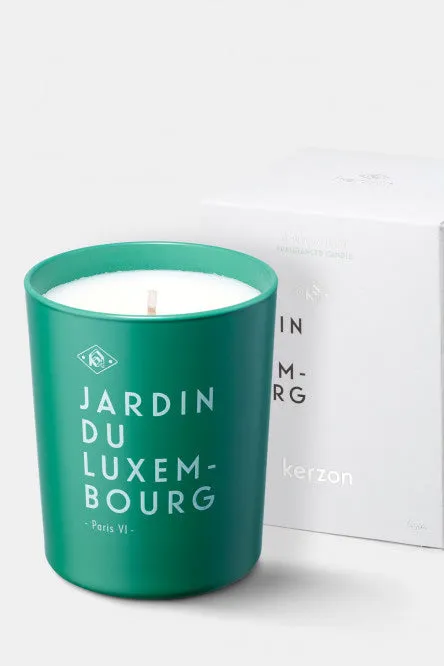 Kerzon Jardin du Luxembourg Royal Candle