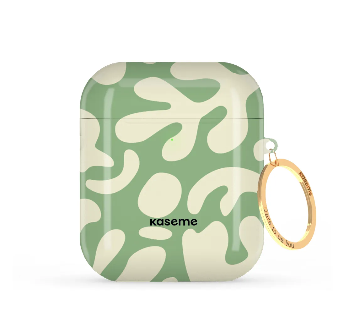 Lavish Green AirPods Case