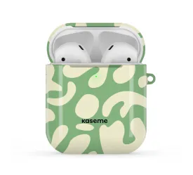 Lavish Green AirPods Case