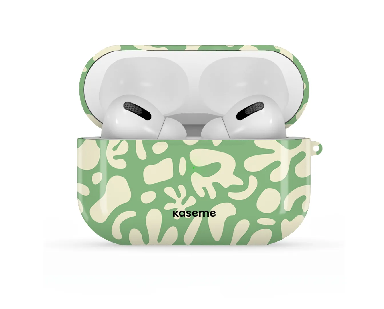 Lavish Green AirPods Case