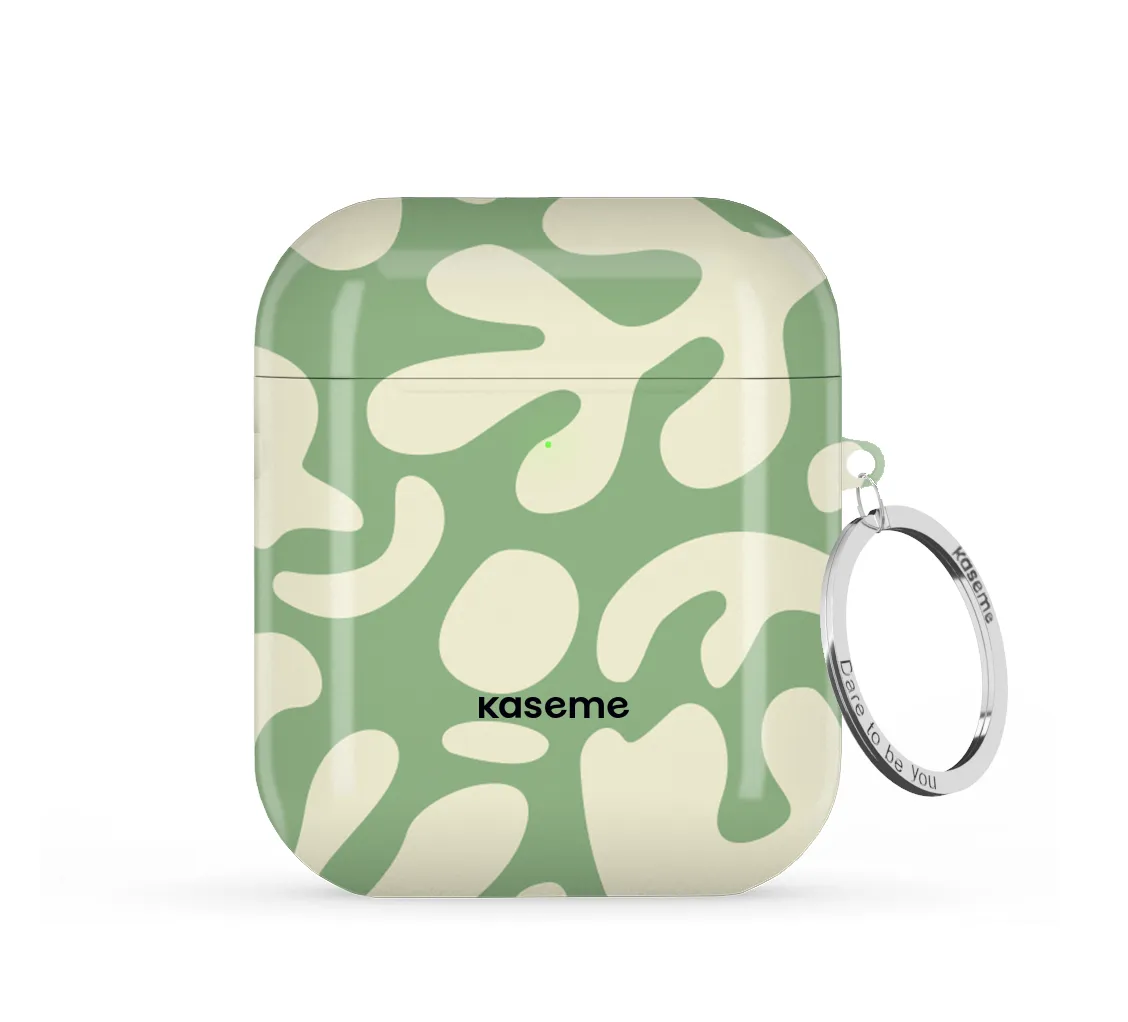 Lavish Green AirPods Case