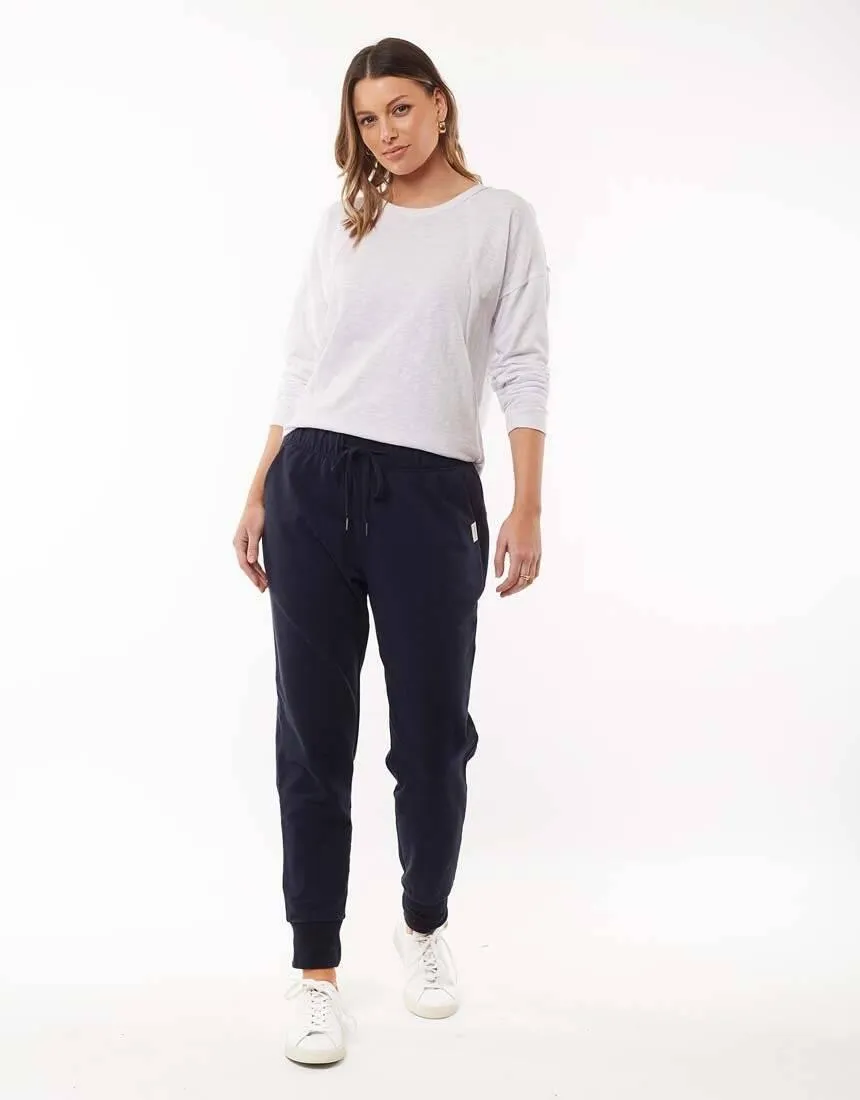 Lazy Days Pants - Navy