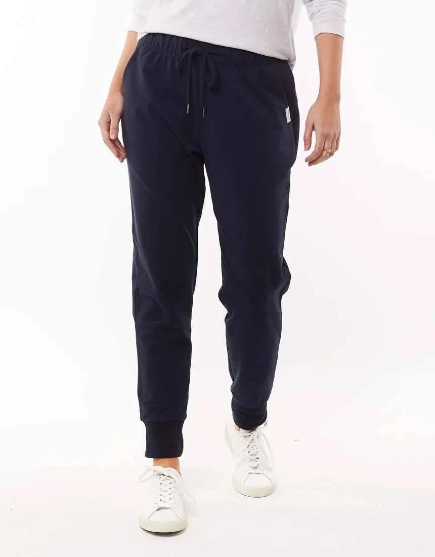 Lazy Days Pants - Navy