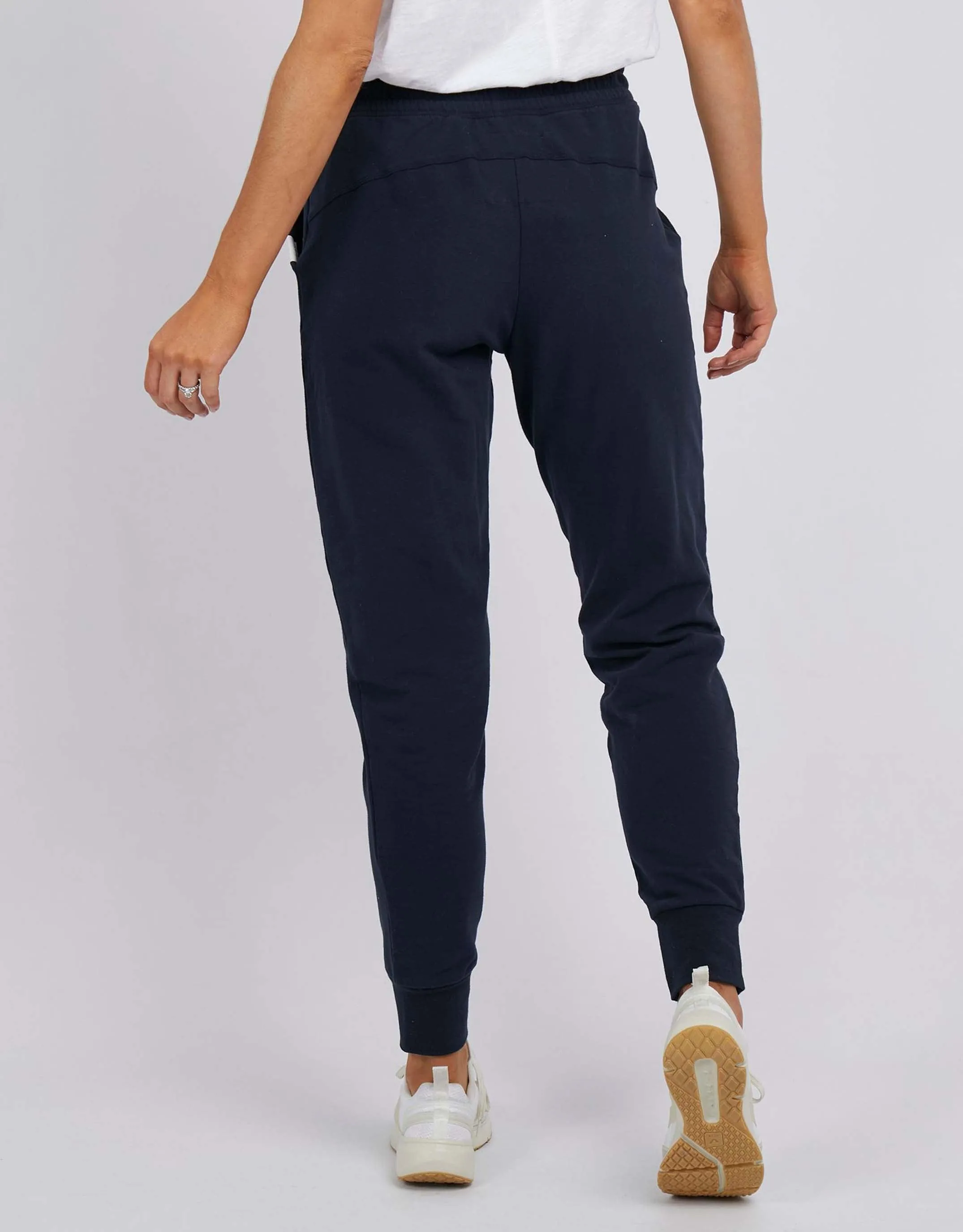 Lazy Days Pants - Navy