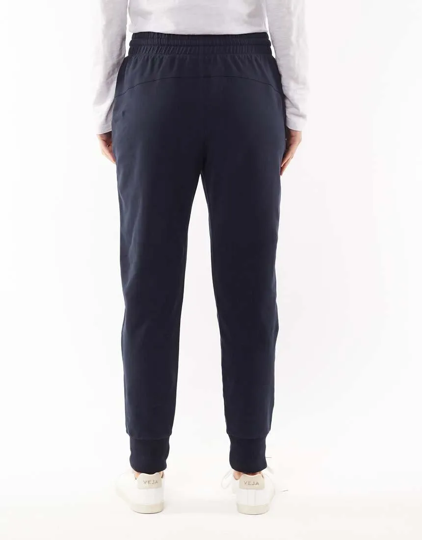 Lazy Days Pants - Navy