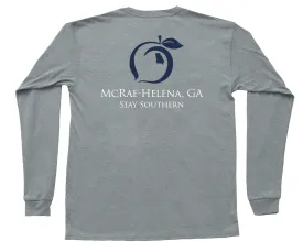 McRae-Helena, GA Long Sleeve Hometown Tee