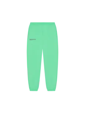 Mens 365 Heavyweight Track Pants—spearmint green