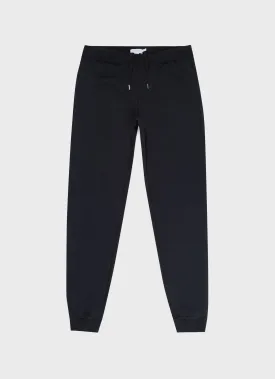 Men's Loopback Sweatpants in Black