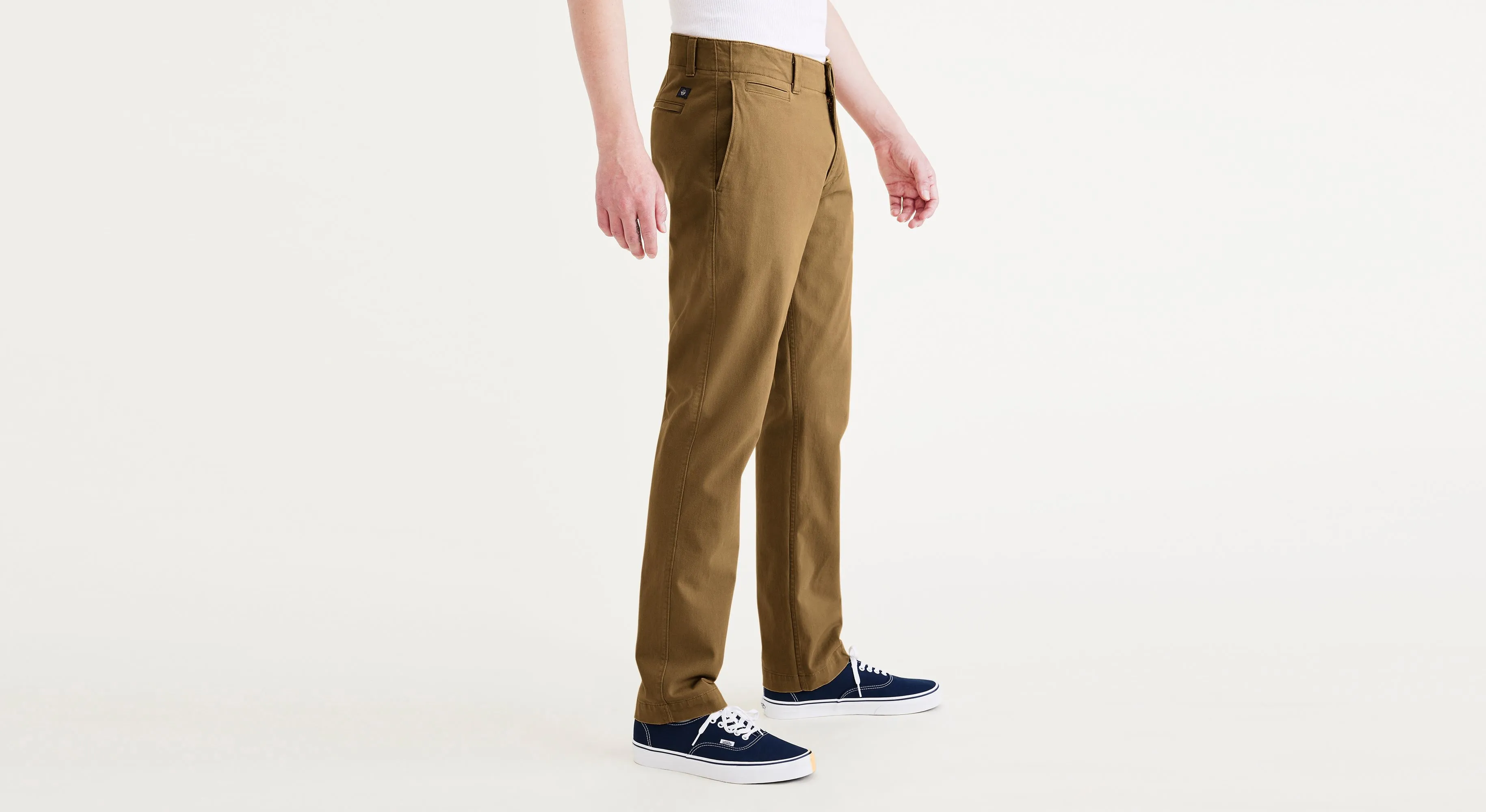 Men's Slim Fit Smart 360 Flex California Chino Pants