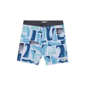 O'Neill Men's OG Print Boardshort - 18" - Past Season