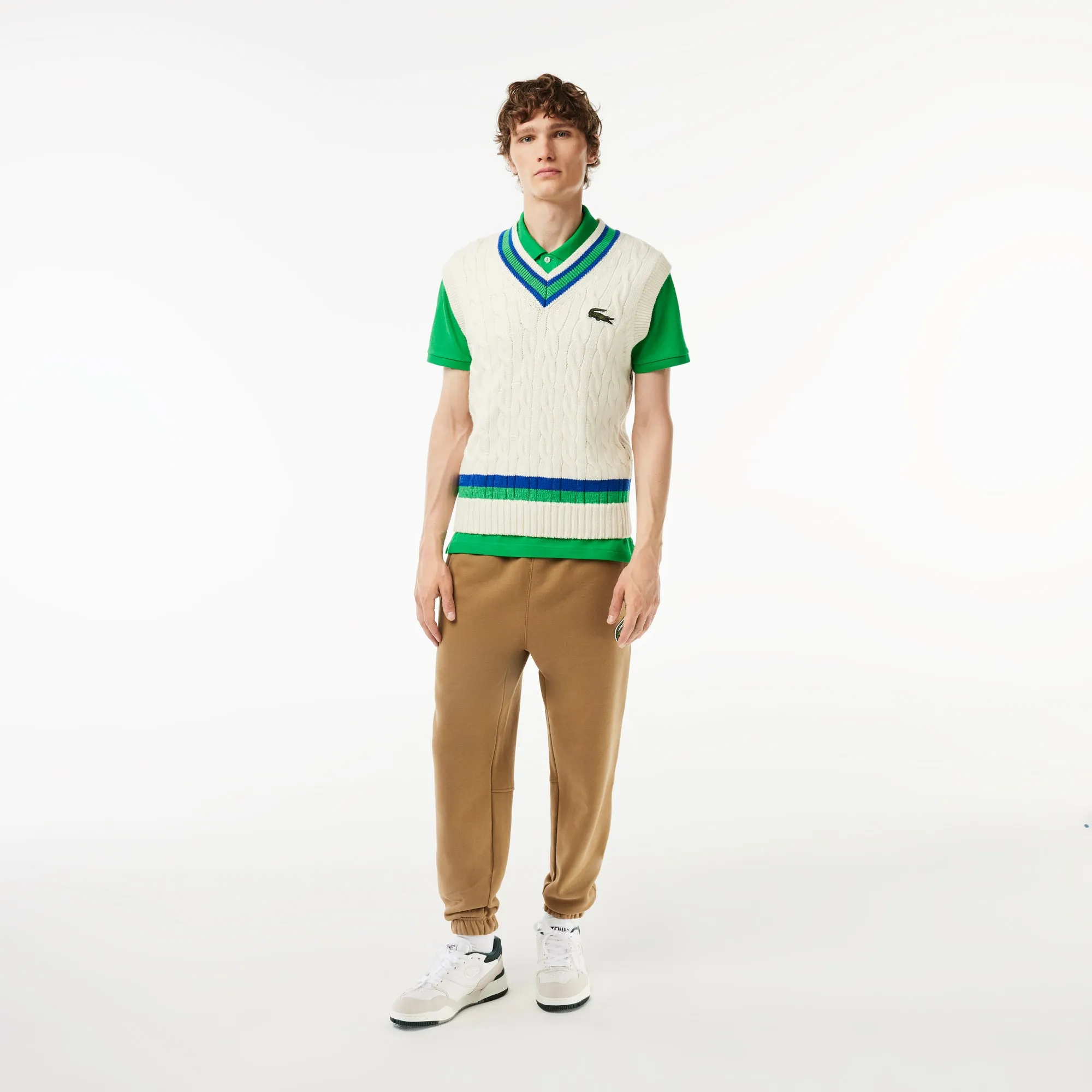 Original L.12.12 Slim Fit Polo Shirt