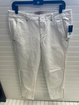 Pants Other By Juicy Couture In White, Size: 6